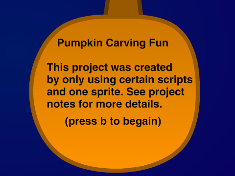 Pumpkin Carving Fun