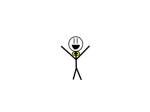 It's me!