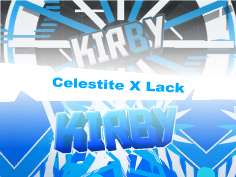 [2D] Intro For: Kirbyzaz [COLLAB W/@-Celestite-] || -LackFX-