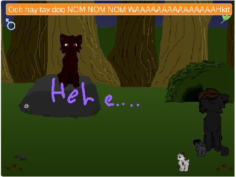 i am weird, this amuses me.. 