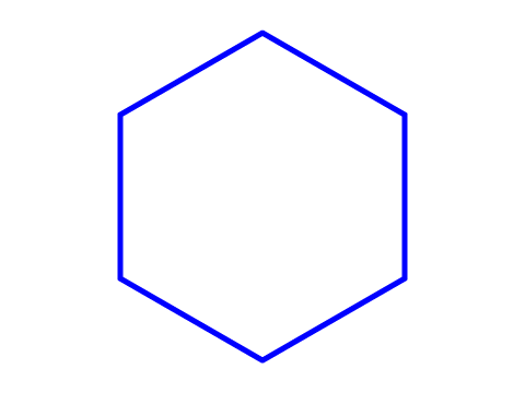 Pen Polygon Custom Block