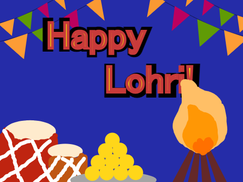 Happy Lohri! 