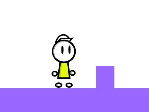 Platformer Template V 1.1