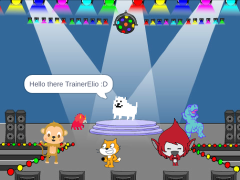 Doggo dance
