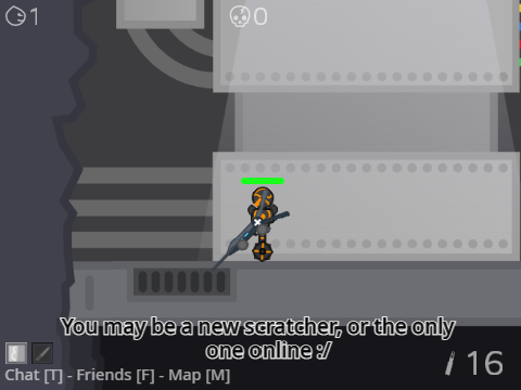 Robot Destructor Evolved