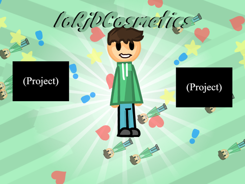 Outro for @IoRjDCosmetics