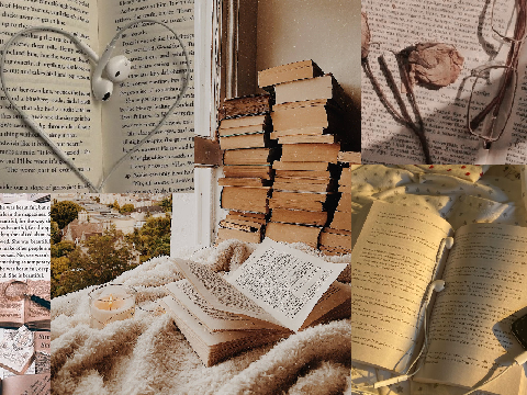 SAC moodboard ~ Weekly