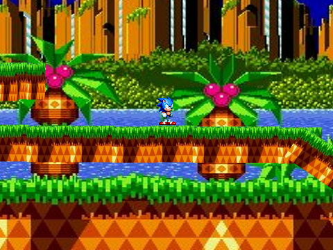 Sonic CD Time stone troubles TEST UNFINIDHES!!!!