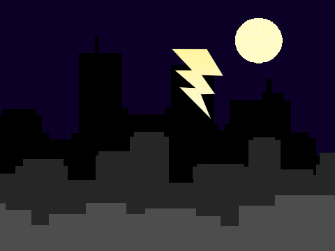 City Parallax