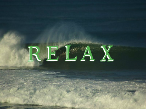 relax