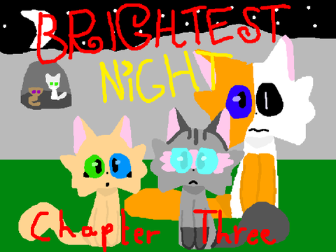 Brightest Night Ch. 3