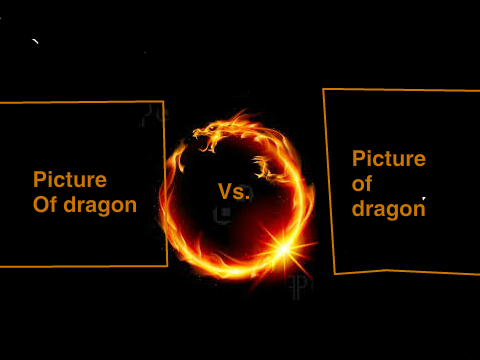 Remixe this! YOUR OWN DRAGON WARS VOTING T-thingy idk