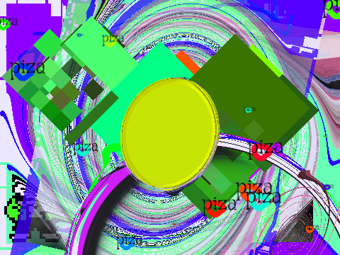 pizza hypernovas