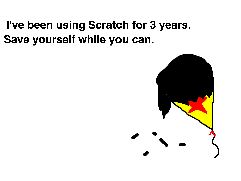 yay, 3 years!