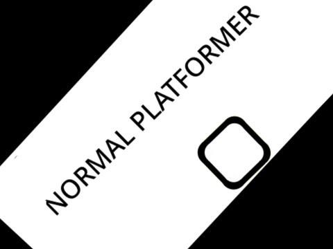 Normal Platformer #platformer #cool 