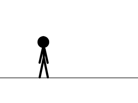 Stick animation test (Unfinished)