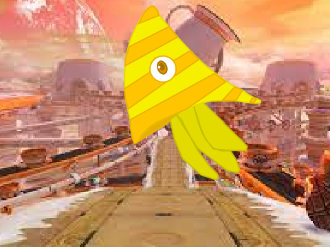 yellow drill
