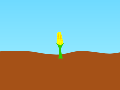 corn clicker