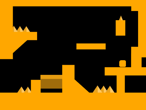 Deadlands - A platformer