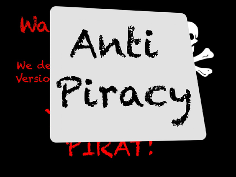 Anti Piracy Setup