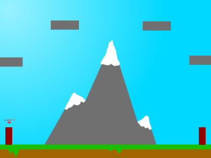Two Player Battle - Bits and Pieces