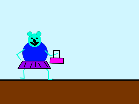 mouse platformer{flat nice}
