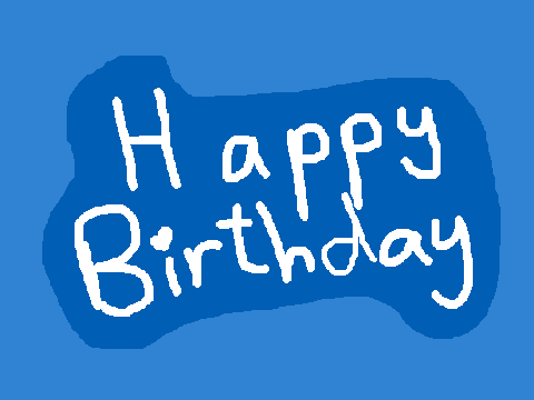 Happy birthday Ping :>