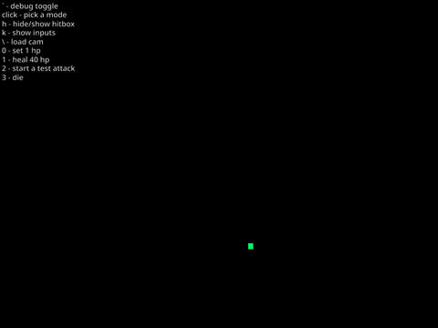 undertale soul engine (+ extra modes)