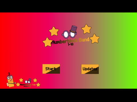 Numberblocks Band (Remastered) Trailer