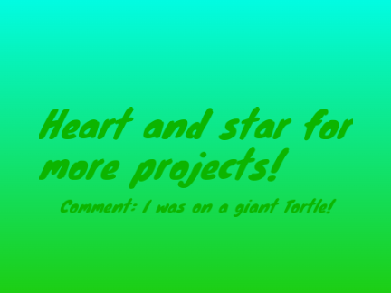 Tortle: A Platformer