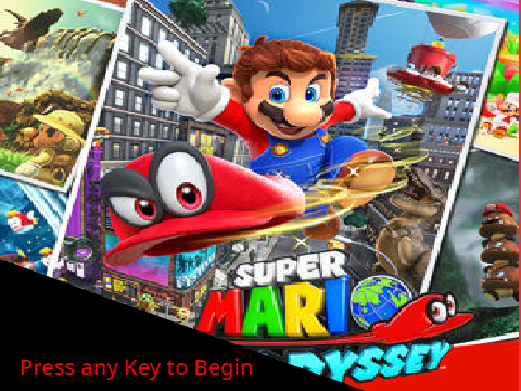 Mario Odyssey! (in honor of captainktg's fallen game sonic frontiers) 