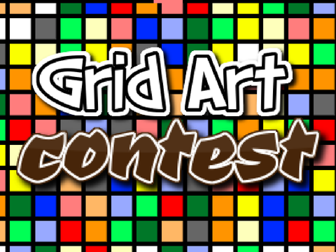Grid Art Contest - [5k Followers!] | #all #trending #art #animations #music