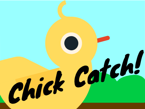 chick catch!