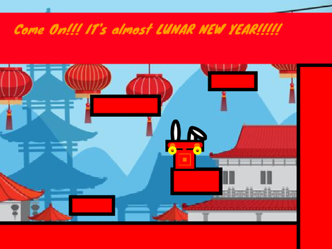 Lunar New Year Platformer