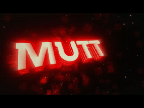 COOL RED 3D INTRO FOR mutt55678