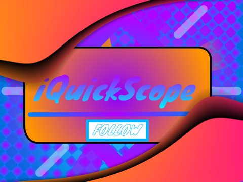 iQuickScope's Intro #all #trending #popular #animations #games #art #stories #music #tutorials