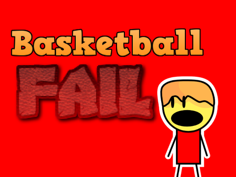 Basketball Fail #Animation