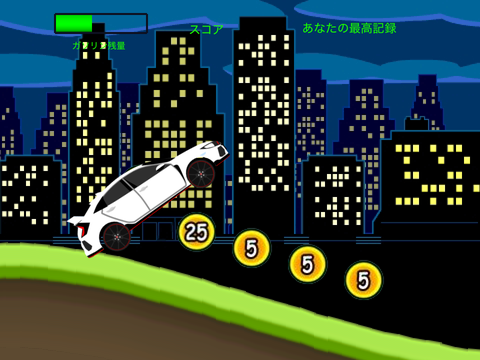 シビックのレース