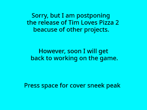 Postponed