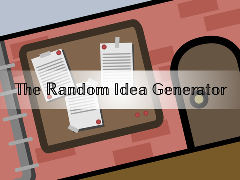 The Random Idea Generator