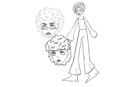 Art Dump - I'm alive!!