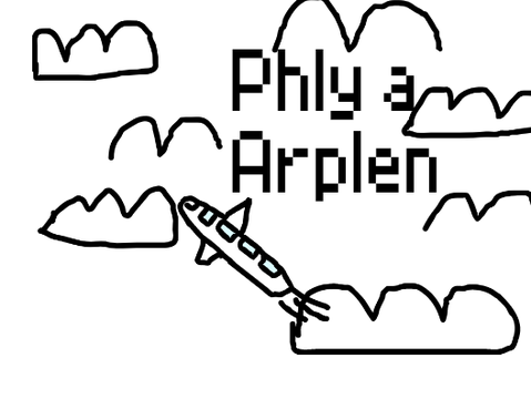 phly a arplen