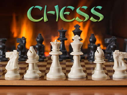 2 Player Chess - mobile friendly