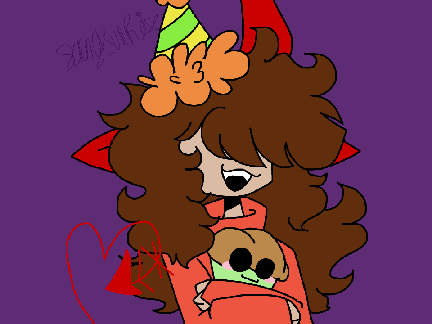 HAPPY BIRTHDAY MUFFIES!!
