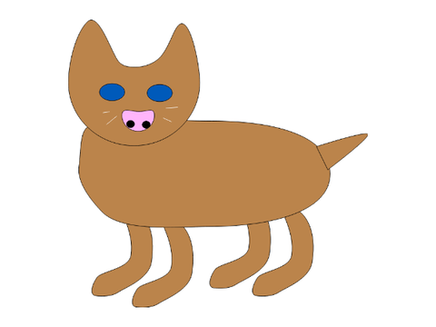 cog (cat-dog mix)