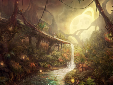 --Spectral's Forest-- RP group and chill