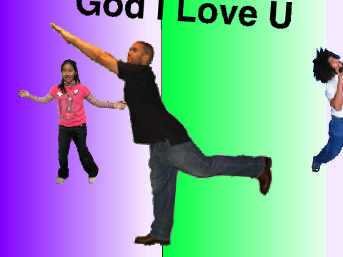 God I Love U