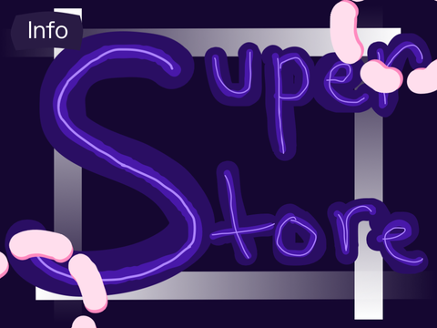 I made a blockbit shop