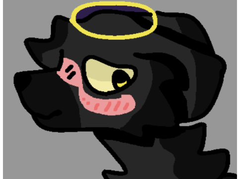 my new pfp by @-DustBunnii