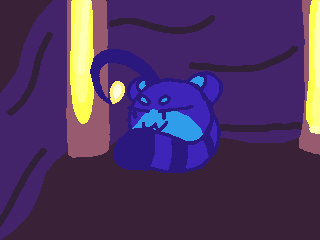 Angler/RingTail Largo GIF